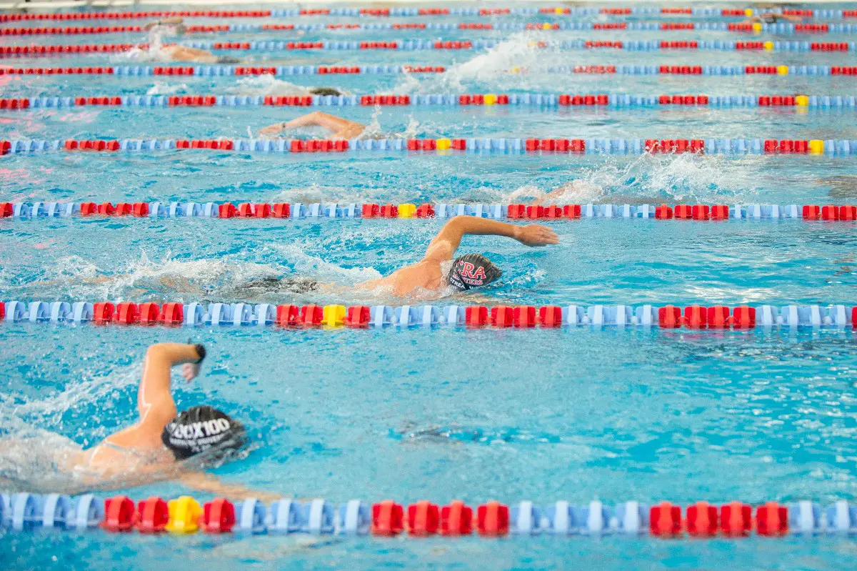 Charles River Aquatics Masters Swim Team